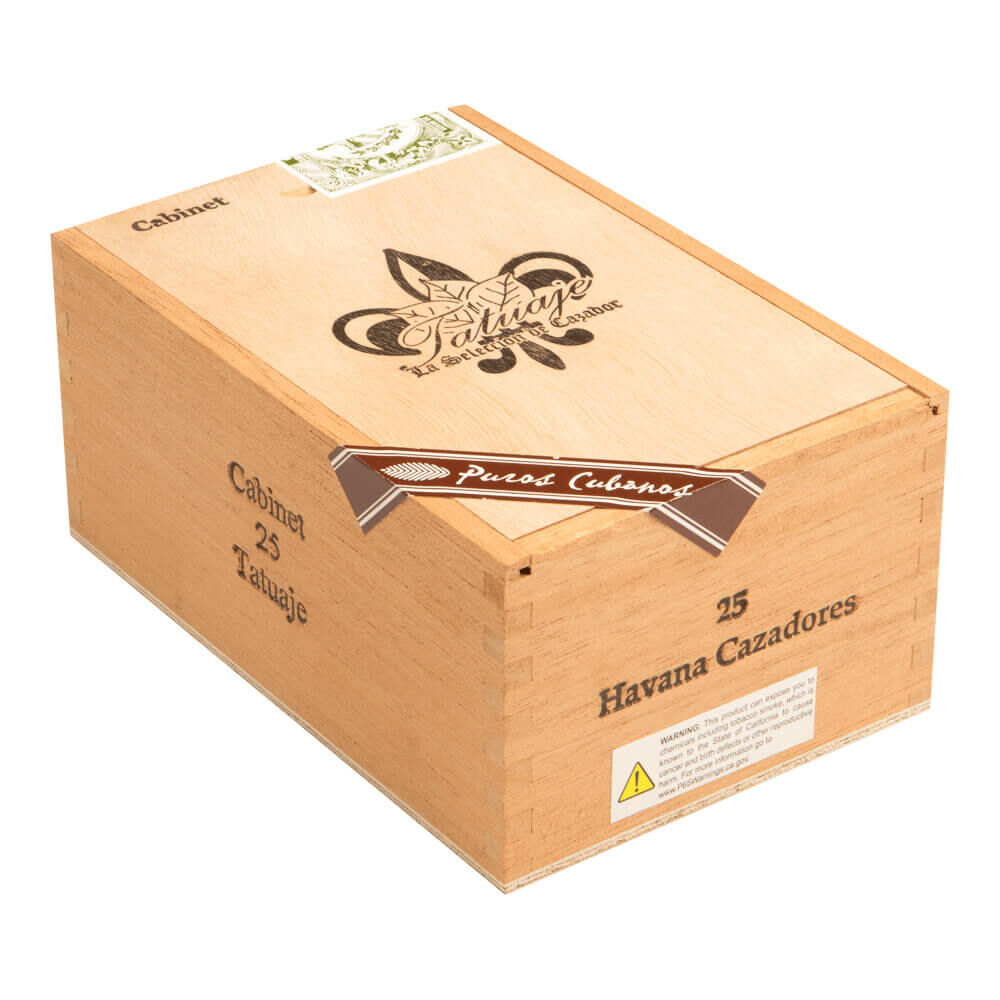 View product media TAJMHC Havana Cazadores, , jrcigars 3